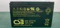 Produktbild: CSB Battery EVX1272F2 Bleiakku 12V 7.2Ah Blei-Vlies _2,5_5