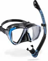 Produktbild: Cressi Combo Tauchmaske