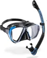 Produktbild: Cressi Combo Tauchmaske für Erwachsene