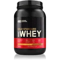 Produktbild: Optimum Nutrition Gold Standard Whey Protein Molkenprotein Geschmack Choco Peanut 896 g
