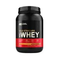Produktbild: Optimum Nutrition 100% Whey Gold Standard (2lbs) Chocolate (60,58 EUR/kg)