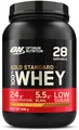 Produktbild: Optimum Nutrition 100 % Whey Gold Standard, 0.90 kg (2 lb) Dose, Chocolate Peanu