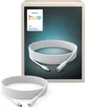 Produktbild: Philips Hue Flux Gradient LED-Streifen Zubehör Verlängerungskabel, (500 cm), Philips Hue Flux Gradient Lightstrip Zubehör, 5m-Verlängerungskabel