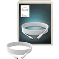 Produktbild: Philips Hue Verlängerungskabel Flux für LED-Streifen 5 m Weiß