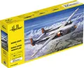 Produktbild: heller 85374 Nord 2501 + Nord 2502 Noratlas Twinset 1/72, Grau