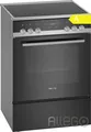 Produktbild: Siemens Elektro-Standherd HK9S5A240 60cm Glaskeramik 66L Schwarz
