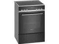 Produktbild: SIEMENS HK9S5A240 Standherd EEK A, Elektrokochfeld, 66 l 5 Jahre Garantie B-Ware