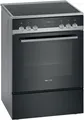 Produktbild: Siemens Elektro-Standherd 60cm - HK9S5A240 schwarz