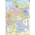 Produktbild: Stiefel Deutschland pol.m.Bundesländesl (41263484)