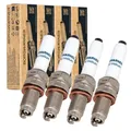 Produktbild: 4x BERU Z365 Zündkerze für VW GOLF 7 8 PASSAT B8 POLO 5 TIGUAN 1.2/1.4 TSI/GTE