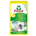 Produktbild: Frosch Citrus Waschmaschinen Hygienereiniger 113989 , 1 Karton = 6 Packungen à 250 g