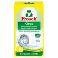 Produktbild: Erdal-Rex GmbH Frosch Citrus Waschmaschinen Hygienereiniger, Sanft reinigender Waschmaschinenreiniger, 250 g - Packung 113989