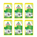 Produktbild: 6 x 250g Frosch Hygienereiniger Waschmaschine Citrus
