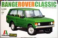 Produktbild: 1979 Range Rover Classic  1:24 Italeri 3644