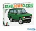 Produktbild: Italeri Range Rover classic grün 3644