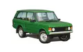 Produktbild: Range Rover Classic 1:24 Kunststoff Modell Kit Italeri