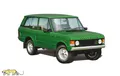 Produktbild: Italeri 3644 Range Rover Classic - 1:24