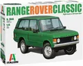 Produktbild: ITALERI, Range Rover Classic grün zum Zusammenbauen und Lackieren, 1/24, ITA3644