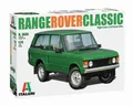Produktbild: Italeri 3644 Range Rover Classic 1:24 Maßstab Kunststoff Modell Set - T48 Post