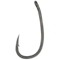 Produktbild: FOX International Karpfenhaken Fox Edges Armpoint Super Wide Gape Einzelhaken Shank Haken, (Packung, 10-St) silberfarben #4