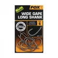 Produktbild: FOX Edges Armapoint Super Wide Gape Long Shank Size 4