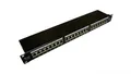 Produktbild: Patch panel STP kat.5e 24 porty LSA 1U PK006