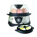 Produktbild: RUSSELL HOBBS Eierkocher Cook at Home 14048-56 1 bis 7 gekochte 3 pochierte Eier