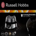 Produktbild: Russell Hobbs 14048-56 Stylo Eierkocher Kochen und Dämpfen Transparenter Deckel