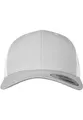 Produktbild: Flexfit Unisex Retro Trucker 2-Tone Baseballkappe, Silver/wht, One Size