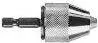 Produktbild: Bosch Accessories Schnellspannbohrfutter bis 10 mm, 1 bis 6 mm, 1/4