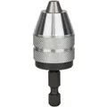 Produktbild: Schnellspannbohrfutter Bis 10 Mm, 1 Bis 6 Mm, 1/4 Zoll - Außensechskantschaft Bosch Accessories 2608