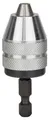 Produktbild: Bosch Professional Schnellspannbohrfutter (1 Hülse, Spannbereich 1-6 mm, Aufnahme 1/2