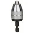 Produktbild: BOSCH Bohrfutter Schnellspannbohrfutter bis 10 mm, 1 bis 6 mm, 1/4″ 2608572072