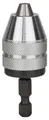Produktbild: Bosch Schnellspannbohrfutter bis 10 mm, 1 bis 6 mm, 1/4 Zoll