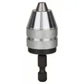 Produktbild: Schnellspannbohrfutter bis 10 mm, 1 bis 6 mm, 1/4 Zoll - Außensechskantschaft