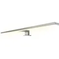 Produktbild: kalb LED Badleuchte 600mm Verchromt Spiegelleuchte 230V Warmweiß