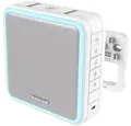 Produktbild: Honeywell Smart Home Türklingel Verdrahteter Gong mit Transciever DW915S