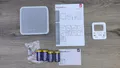 Produktbild: Honeywell Home 8-Klang Gong Türklingel DW915S, I38535