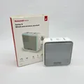 Produktbild: Honeywell Home DW915S Serie 9 Tragbar, verdrahteter oder Funk-LED-Gong (weiß) ||