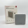 Produktbild: Honeywell Home DW915S Serie 9 Tragbar, verdrahteter oder Funk-LED-Gong (weiß) ||