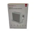 Produktbild: Honeywell Home DW915S Serie 9 LED Gong tragbar 11 Melodien weiß