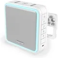 Produktbild: Honeywell Home DW915S Serie 9 Funk Türgong,  11 Melodien