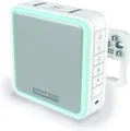 Produktbild: Honeywell DW915S Series 9 Klingel, weiß, 11 Melodien, tragbar, kabelgebunden