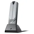 Produktbild: BE6500 Tri-Band Wi-Fi 7 USB Adapter mit High Gain Antennen