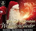 Produktbild: Die 50 schönsten Weihnachtslieder von Various | CD | Zustand gut