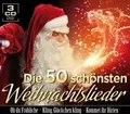 Produktbild: Die 50 schönsten Weihnachtslieder | Various | Deutsch | Audio-CD | CD | 2016
