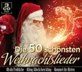 Produktbild: Various - Die 50 schönsten Weihnachtslieder [3 CDs] *** WIE NEU ***