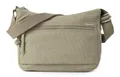 Produktbild: Hedgren Harper's S Shoulder Bag RFID Umhängetasche Corduroy String Beige