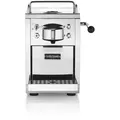 Produktbild: Sjöstrand The Original Kapsel-Kaffeemaschine , Farbe:Steel - Grau/Schwarz/Silber