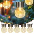 Produktbild: LED Solar Hängeleuchten Set - 5-teilig